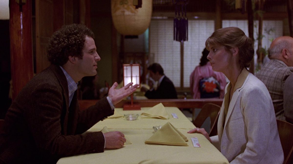 ‎Modern Romance (1981) directed by Albert Brooks • Reviews, film + cast